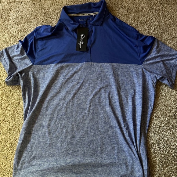 NWT Walter Hagen Golf Polo - Picture 2 of 3